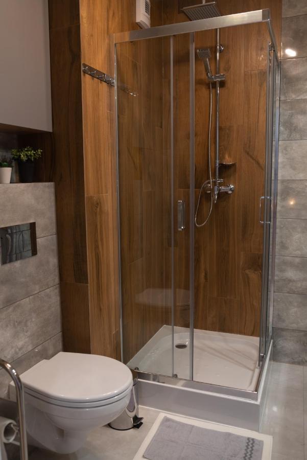 Apartament Niebieski - Okrzei Kielce Luaran gambar