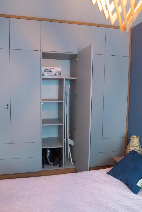 Apartament Niebieski - Okrzei Kielce Luaran gambar